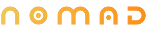 Логотип Nomad Casino